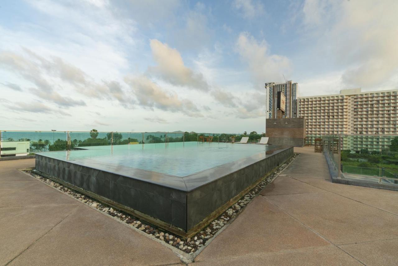 Tribe Pattaya Sha Certificated Hotel Екстериор снимка