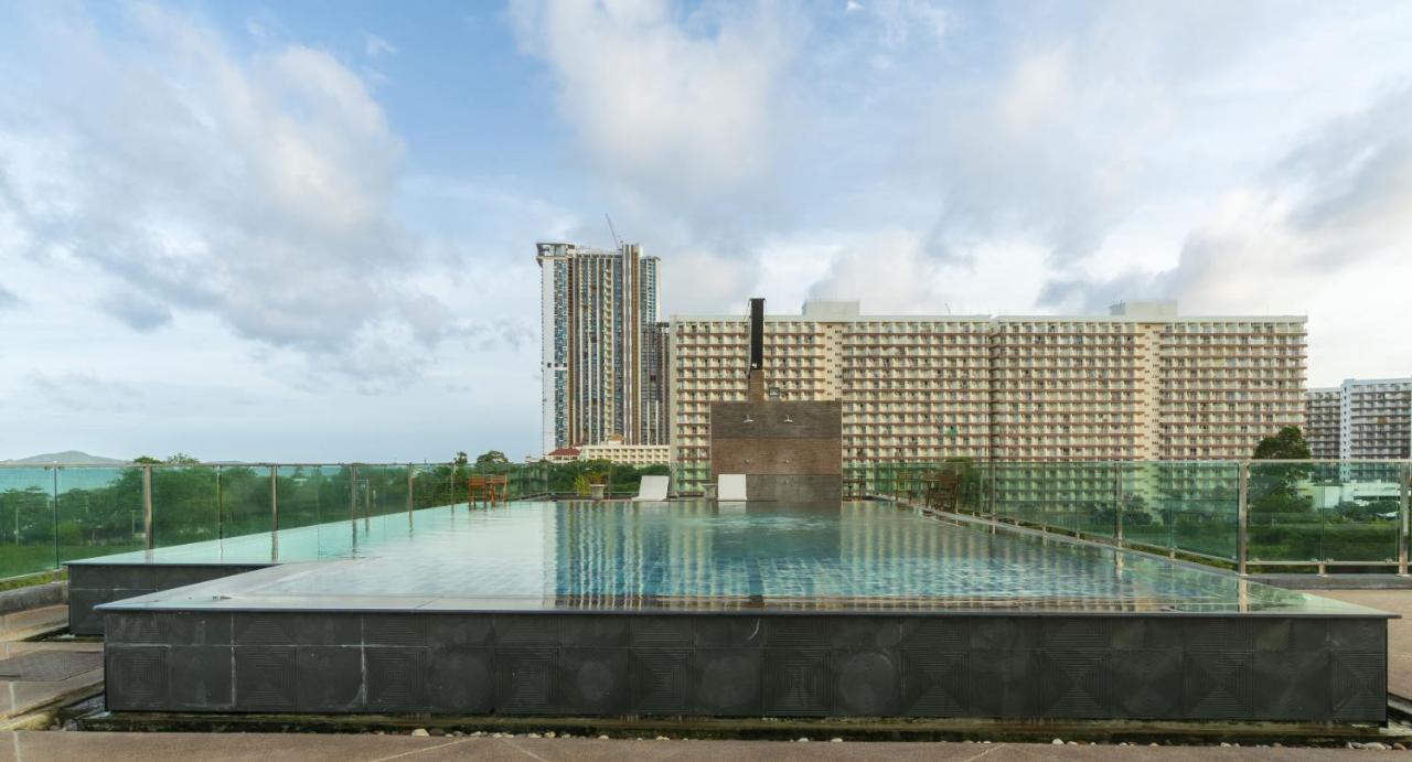 Tribe Pattaya Sha Certificated Hotel Екстериор снимка
