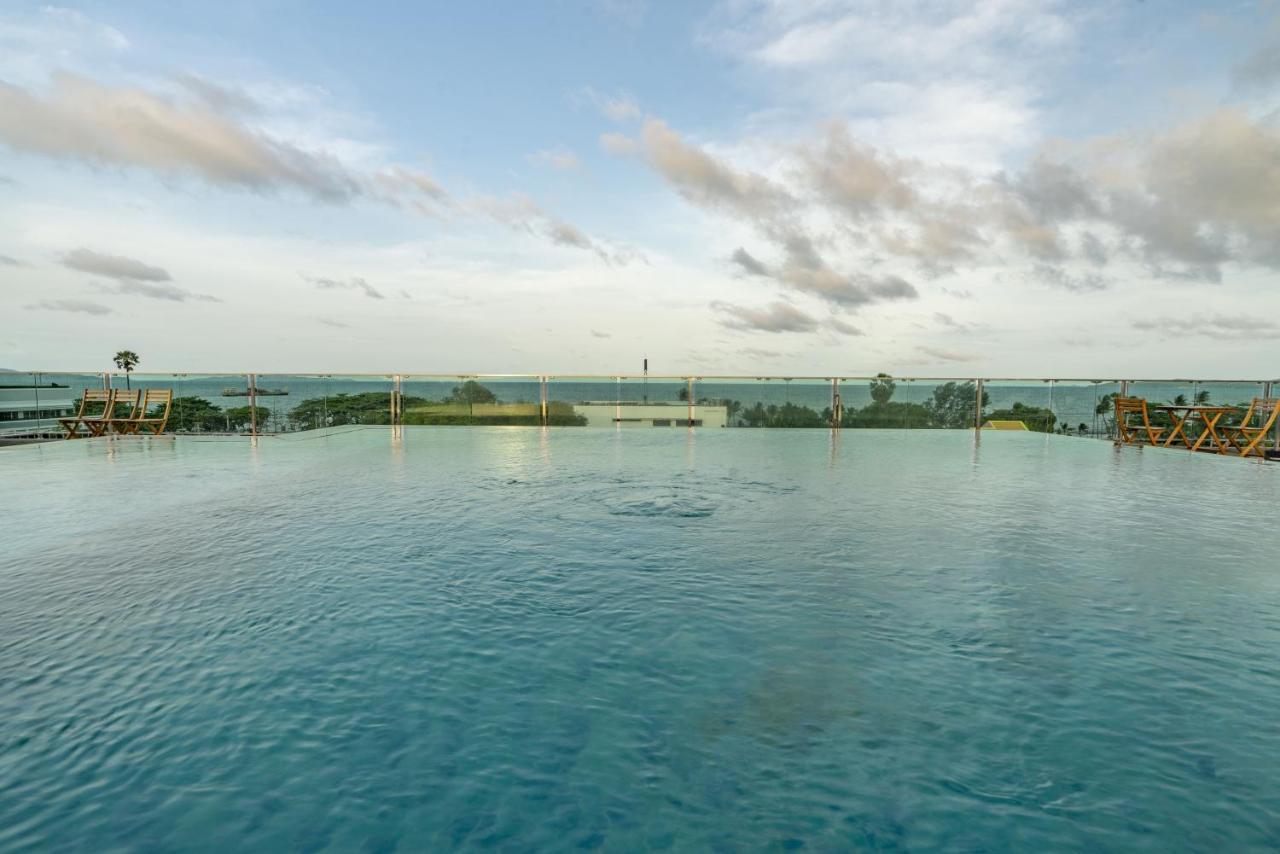 Tribe Pattaya Sha Certificated Hotel Екстериор снимка