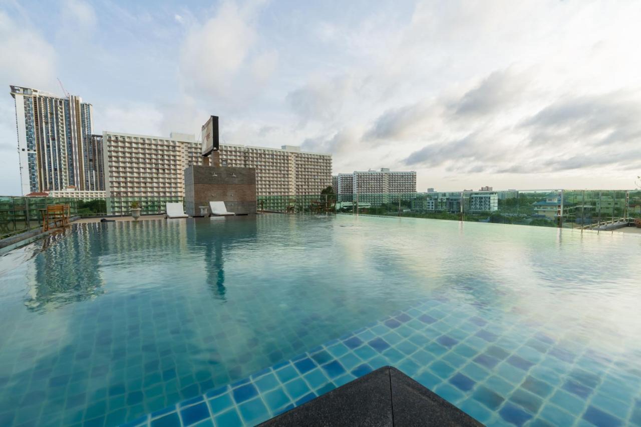 Tribe Pattaya Sha Certificated Hotel Екстериор снимка