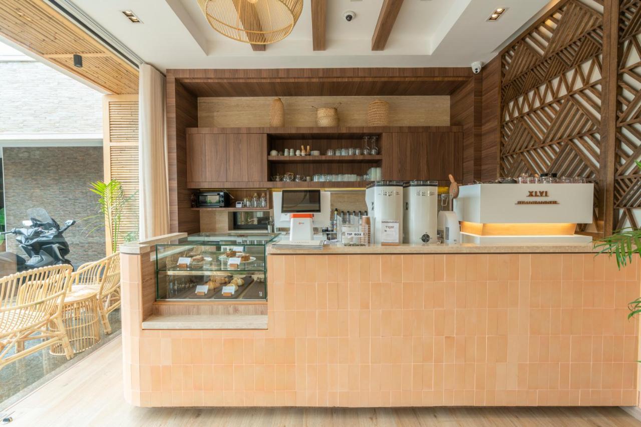 Tribe Pattaya Sha Certificated Hotel Екстериор снимка