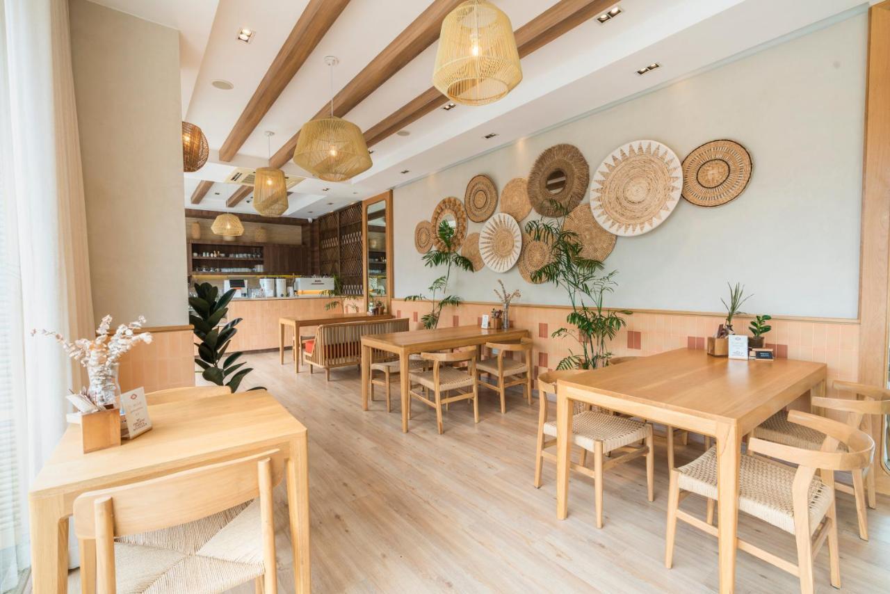Tribe Pattaya Sha Certificated Hotel Екстериор снимка
