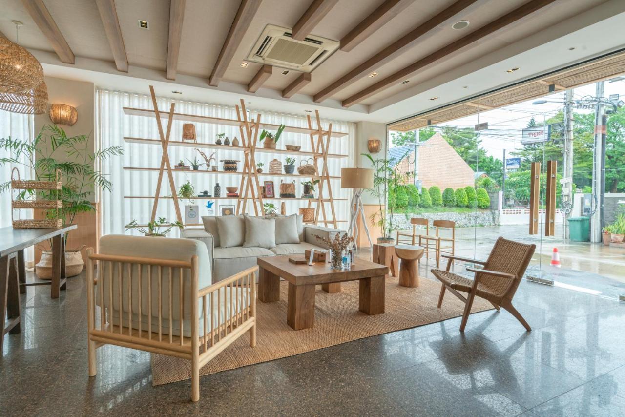 Tribe Pattaya Sha Certificated Hotel Екстериор снимка