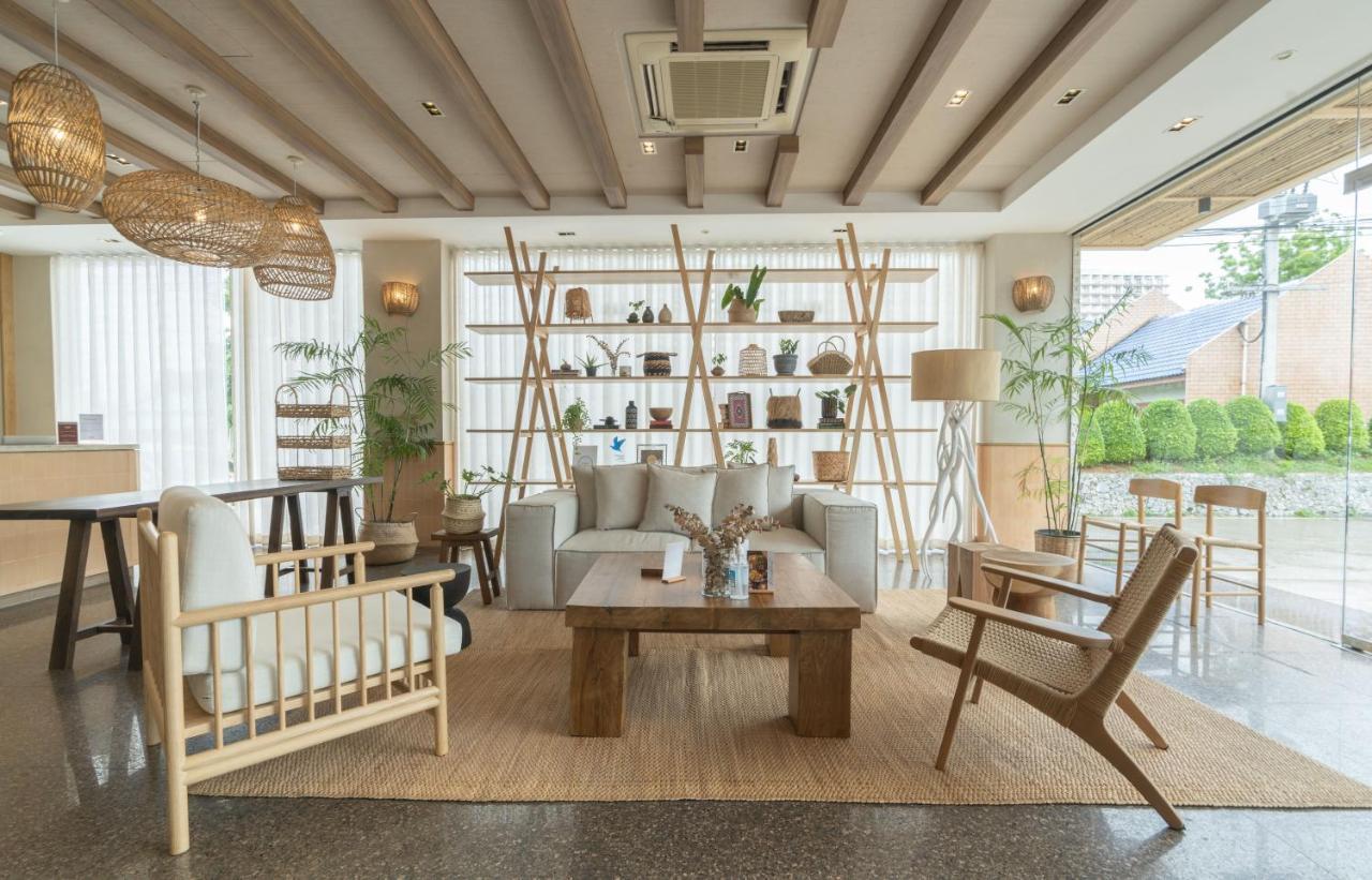 Tribe Pattaya Sha Certificated Hotel Екстериор снимка