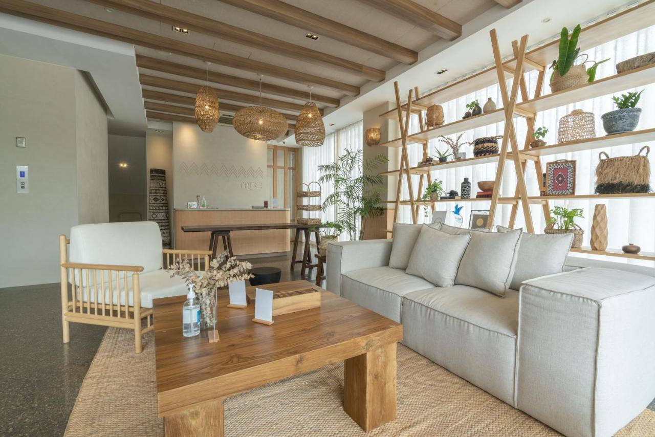 Tribe Pattaya Sha Certificated Hotel Екстериор снимка