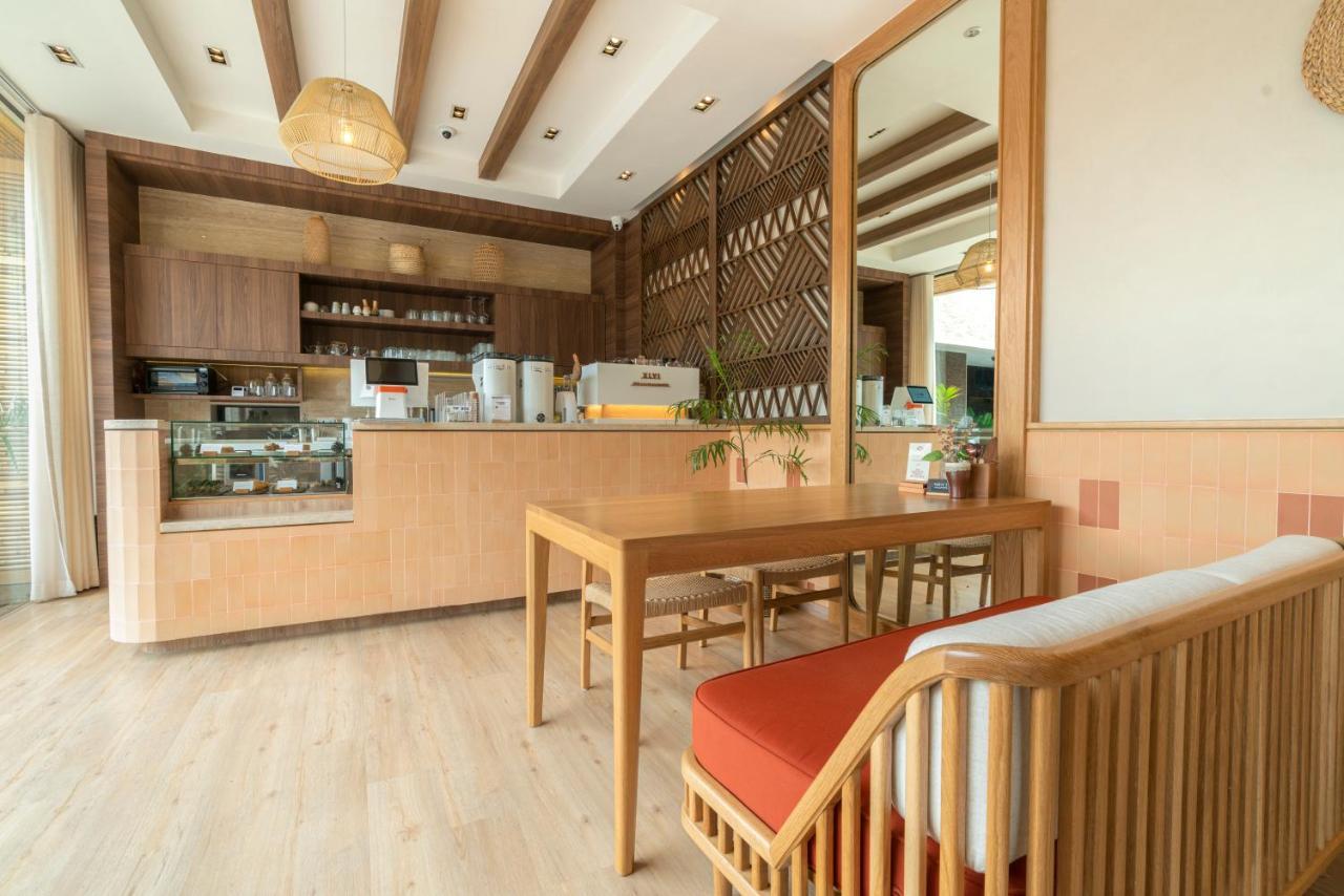 Tribe Pattaya Sha Certificated Hotel Екстериор снимка