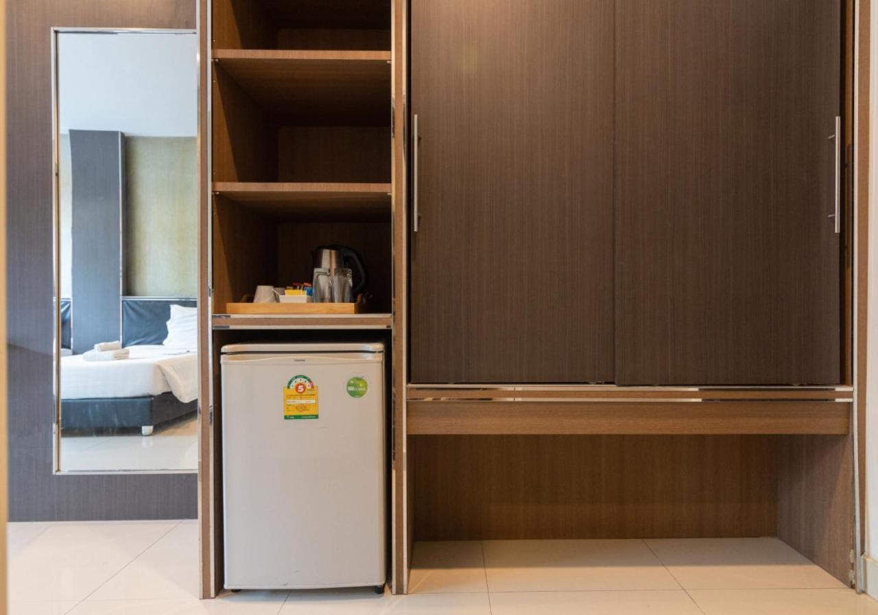 Tribe Pattaya Sha Certificated Hotel Екстериор снимка