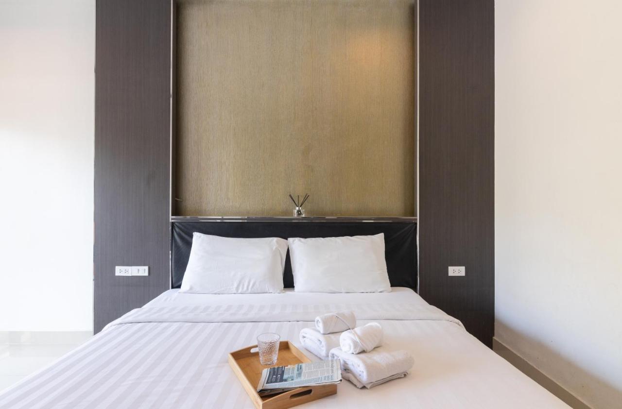 Tribe Pattaya Sha Certificated Hotel Екстериор снимка