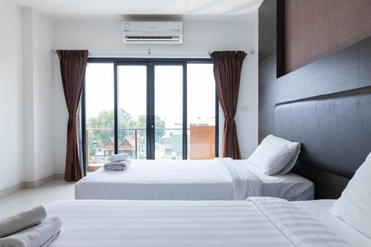 Tribe Pattaya Sha Certificated Hotel Екстериор снимка