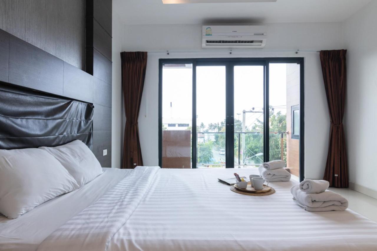 Tribe Pattaya Sha Certificated Hotel Екстериор снимка