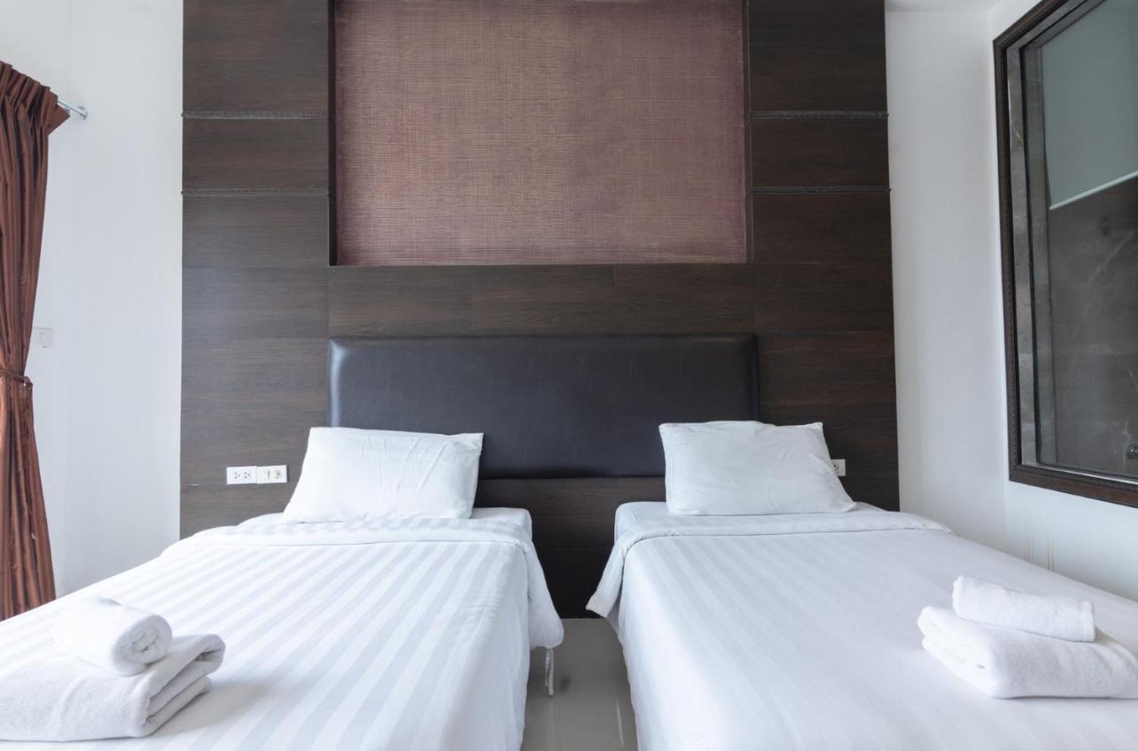 Tribe Pattaya Sha Certificated Hotel Екстериор снимка