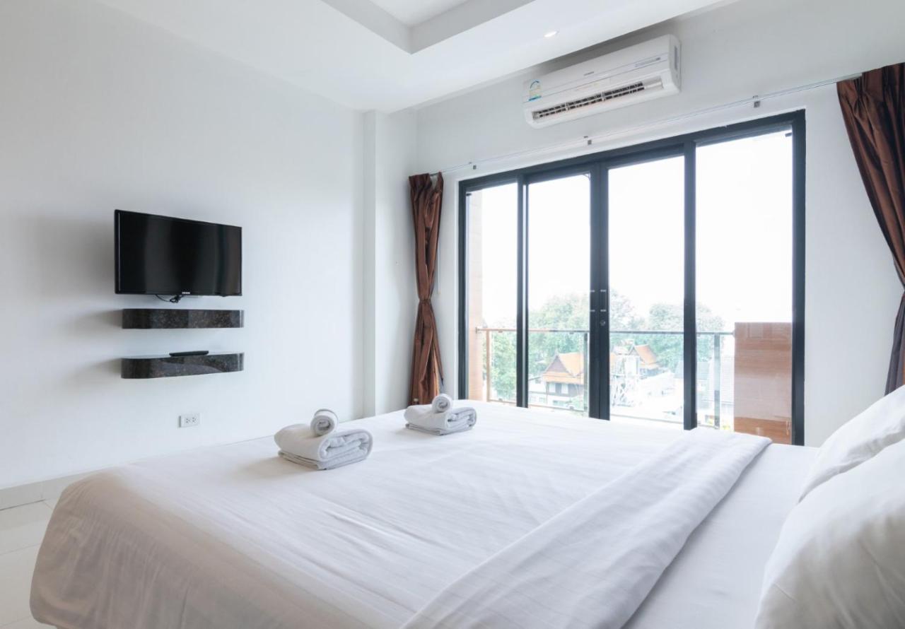 Tribe Pattaya Sha Certificated Hotel Екстериор снимка