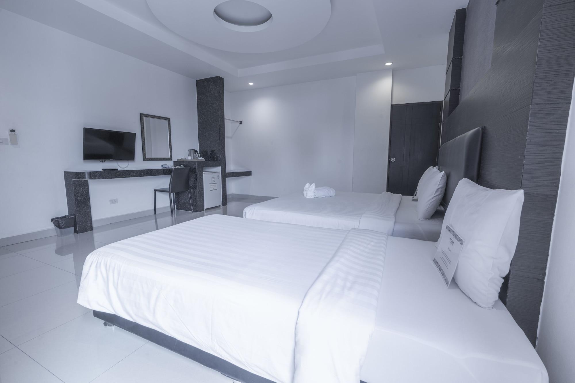 Tribe Pattaya Sha Certificated Hotel Екстериор снимка