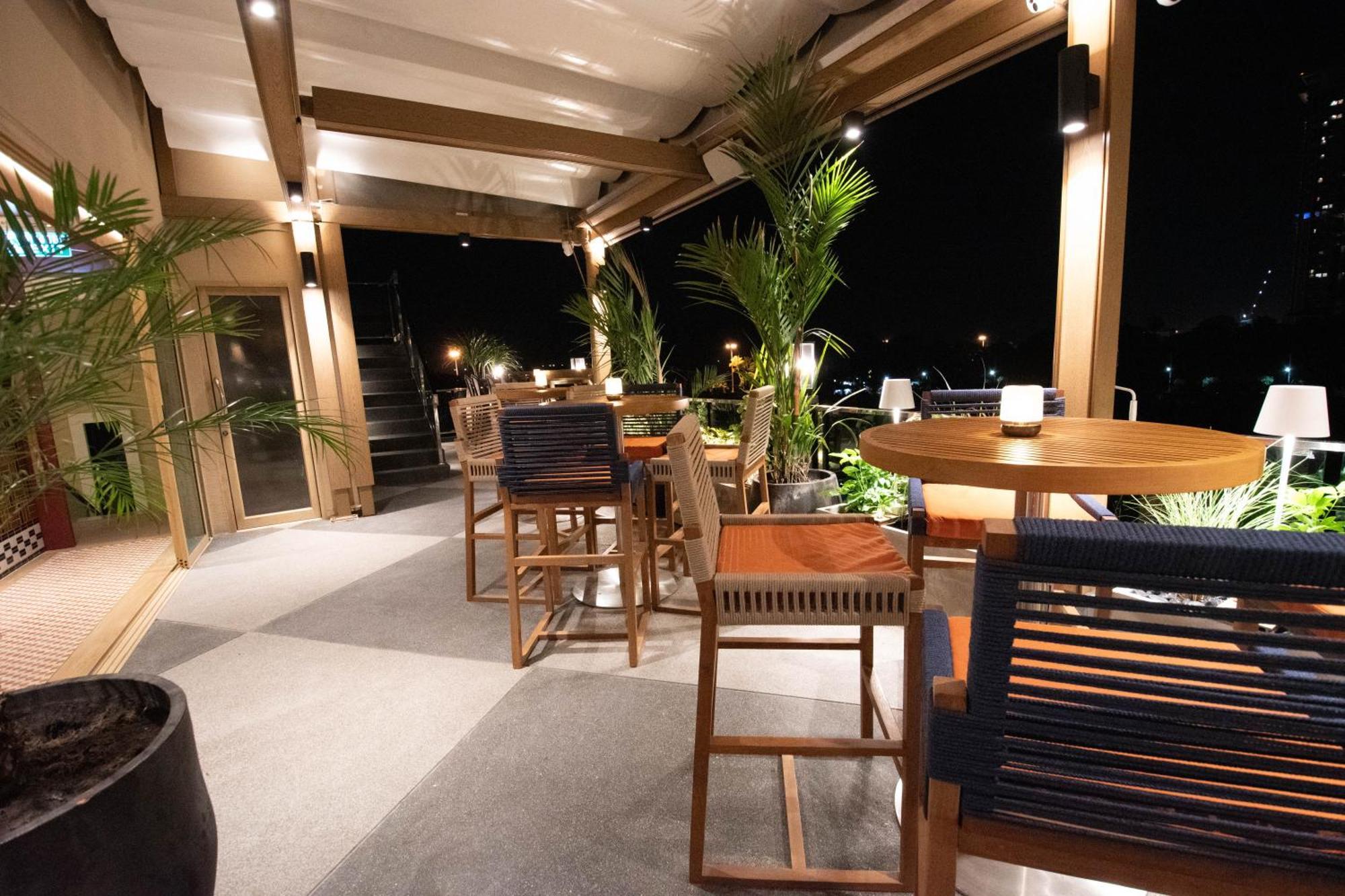 Tribe Pattaya Sha Certificated Hotel Екстериор снимка