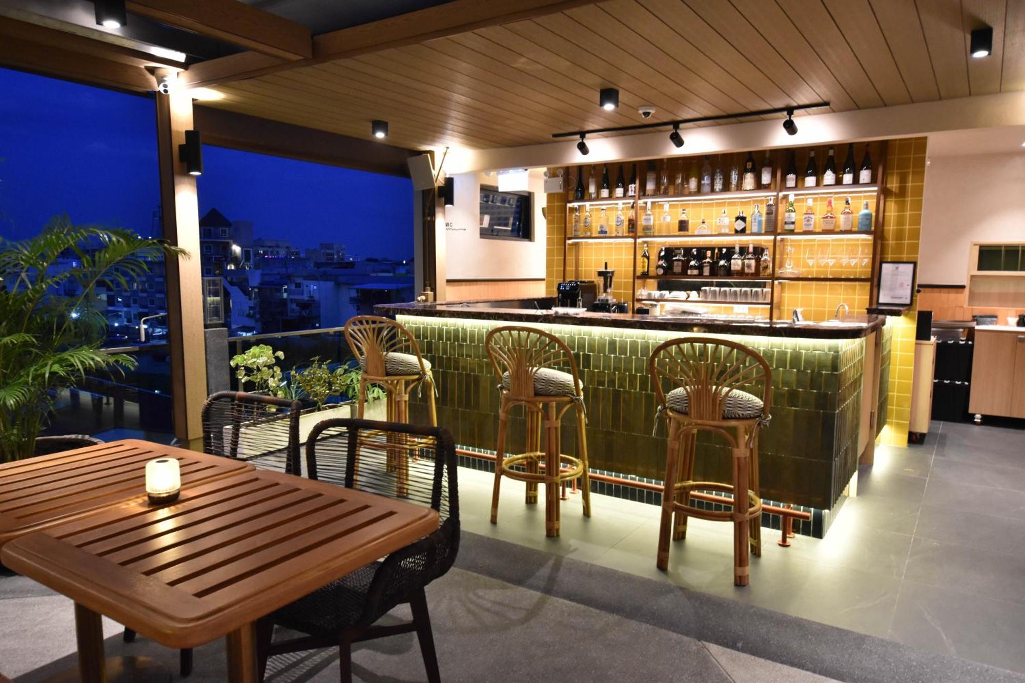 Tribe Pattaya Sha Certificated Hotel Екстериор снимка