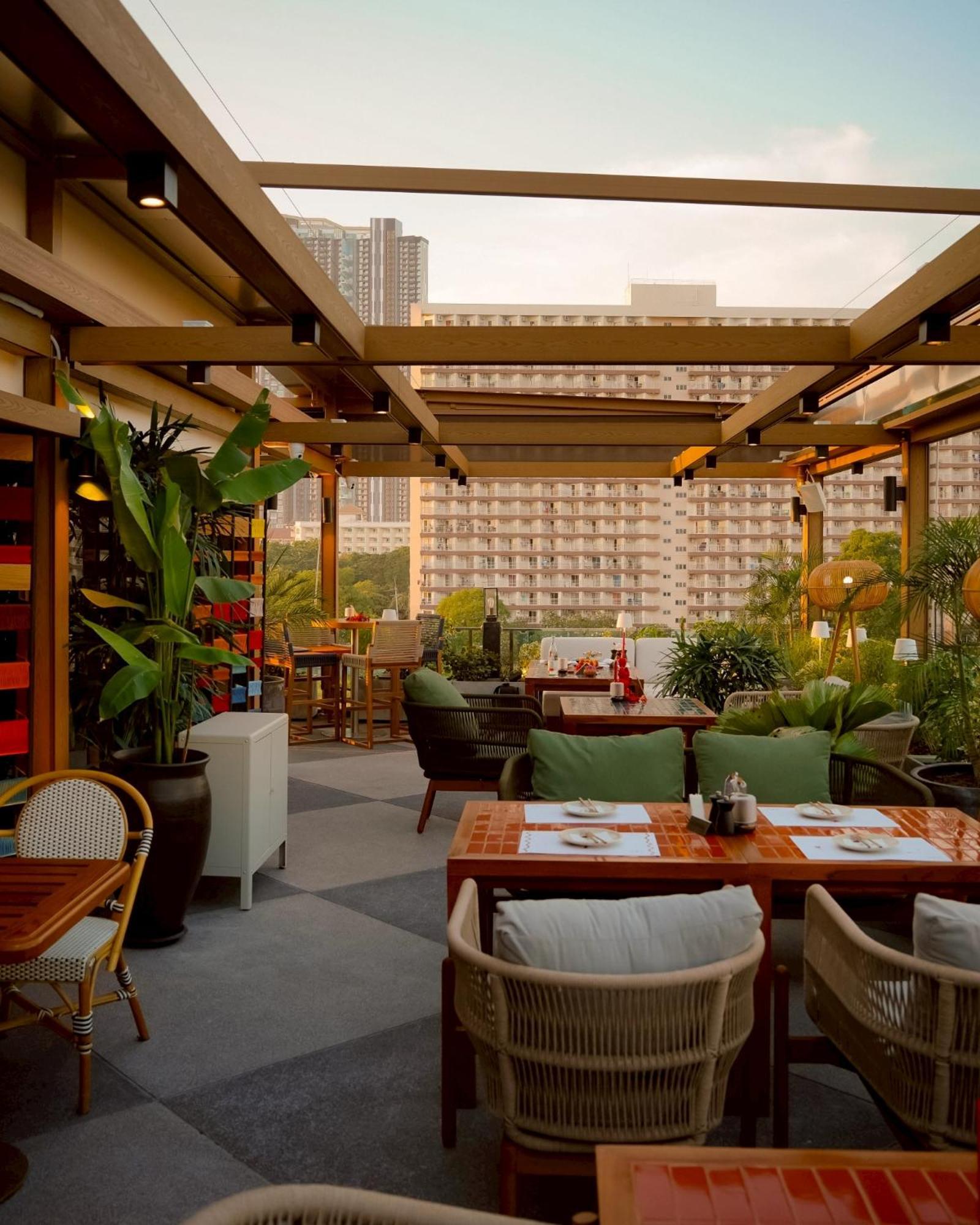 Tribe Pattaya Sha Certificated Hotel Екстериор снимка